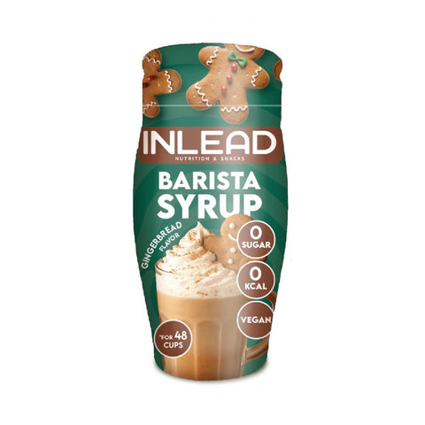 Arome si indulcitori Barista Syrup 65ml, lichid, INLEAD, Aliment de tip sirop aromatizat 3
