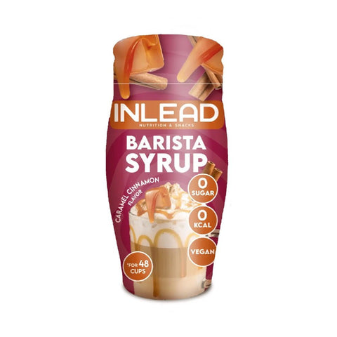 Arome si indulcitori Barista Syrup 65ml, lichid, INLEAD, Aliment de tip sirop aromatizat 2