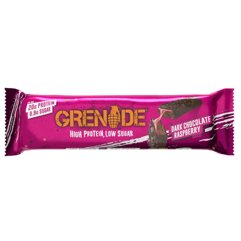 Batoane Baton proteic, 60g, Grenade, Fara zahar adaugat 4