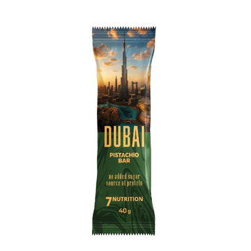 Batoane Baton proteic Dubai 40g, 7Nutrition 1