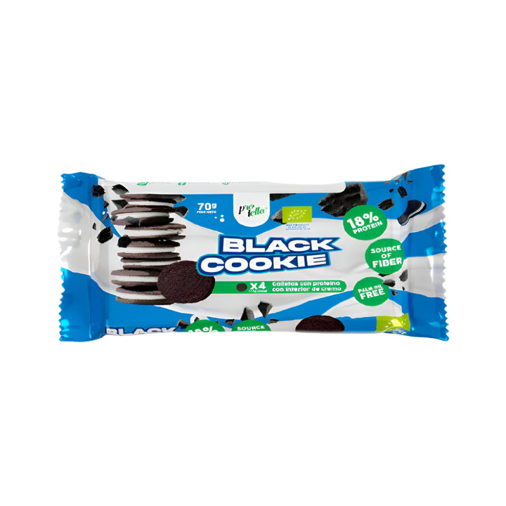 Black Cookies 70G, Protella, Gustare proteica