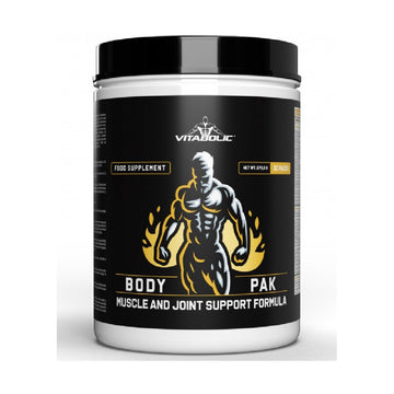 Body Pak, 30 pachete, Vitabolic, Supliment alimentar pentru oase si articulatii 1