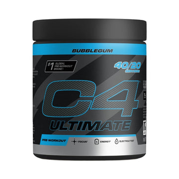 Pre-workout C4 Ultimate, pudra, 380g, Cellucor, Supliment alimentar pre-workout cu cofeina 1
