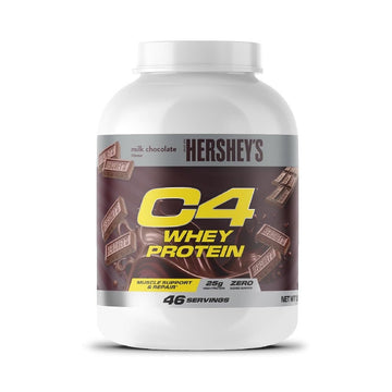 Proteine C4 Whey Protein 1,6kg, pudra, Cellucor, Proteina din zer 1