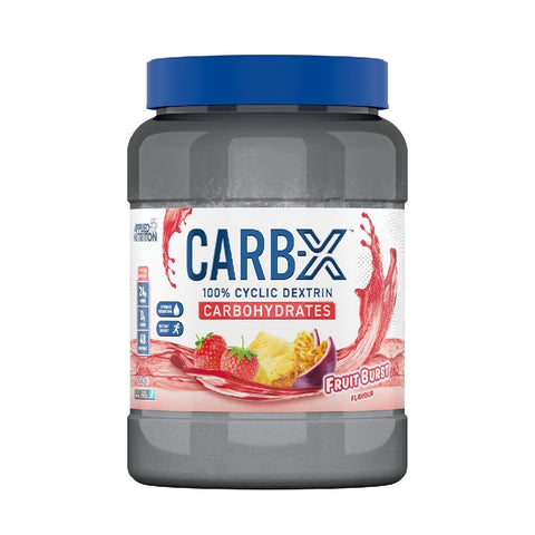 Carbohidrati | Carb X, pudra, 1,2kg, Applied Nutrition, Amestec de carbohidrati pentru energie 0