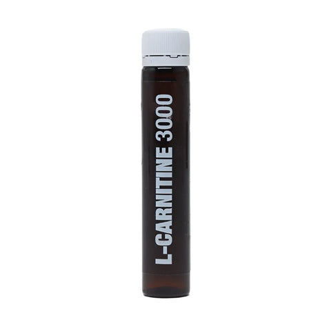 Slabire & Ardere grasimi | L-Carnitina 3000mg, 25ml, lichid, Quamtrax, Supliment slabire 0