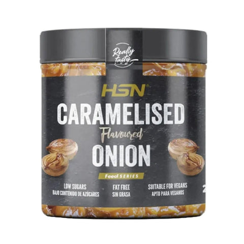 Alte alimente Ceapa cu aroma caramelizata cu indulcitor 250g, HSN 1