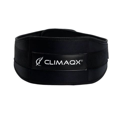 Centura fitness Climaqx Gamechanger, Protectie lombara si confort anatomic 1
