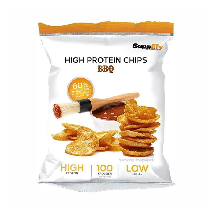 Chipsuri proteice, 50g, Supplify 1