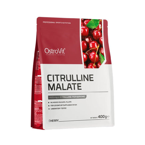 Pre-workout Citrulina, pudra, 400g, Ostrovit, Supliment alimentar pre-workout 3