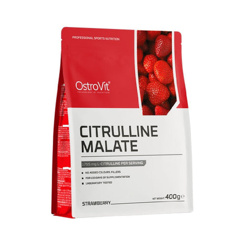 Pre-workout Citrulina, pudra, 400g, Ostrovit, Supliment alimentar pre-workout 2