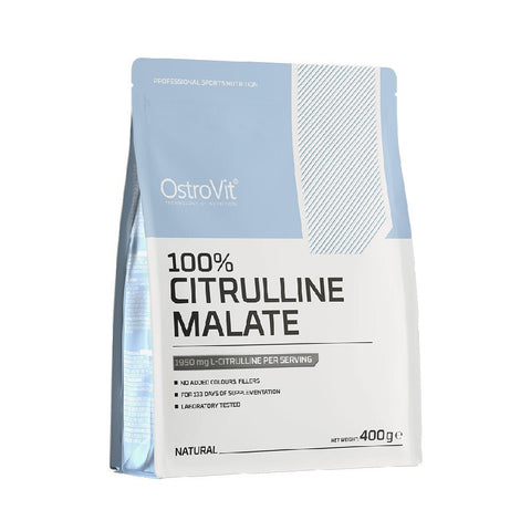 Pre-workout Citrulina, pudra, 400g, Ostrovit, Supliment alimentar pre-workout 5