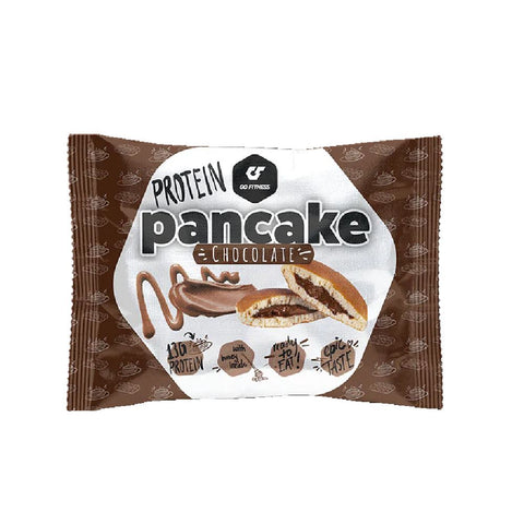Clatite proteice Clatita proteica 50g, Go Fitness, Gustare proteica 1