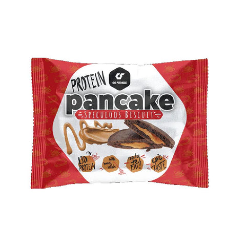 Clatite proteice Clatita proteica 50g, Go Fitness, Gustare proteica 2