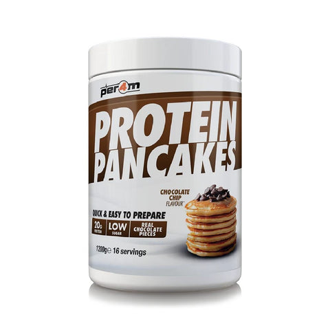 Clatite proteice, pudra, 1200g, Per4m 2