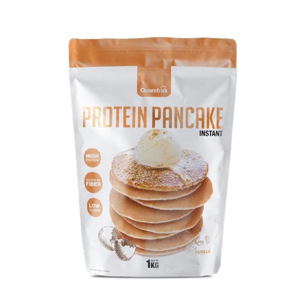 Clatite proteice Clatite proteice, pudra, 1kg, Quamtrax, Cu faina de ovaz 1