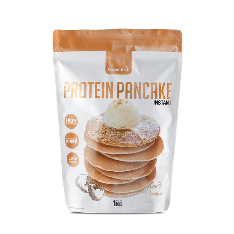 Clatite proteice Clatite proteice, pudra, 1kg, Quamtrax, Cu faina de ovaz 1