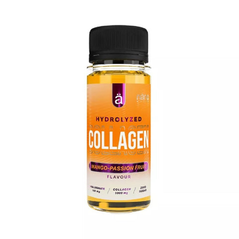 Colagen Collagen Shot 60ml, NanoSupps, Supliment alimentar de tip colagen lichid 2
