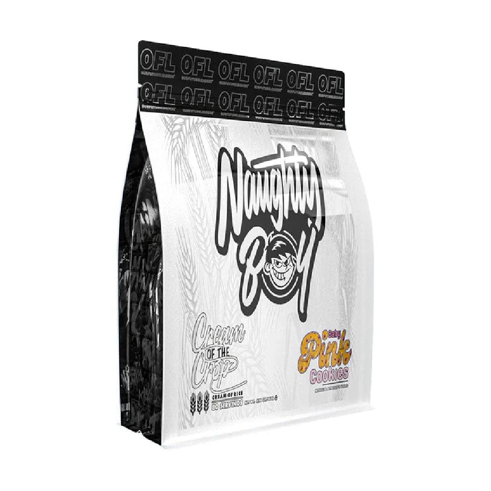 Cream of the Crop, pudra, 2kg, Naughty Boy, Crema de orez 1