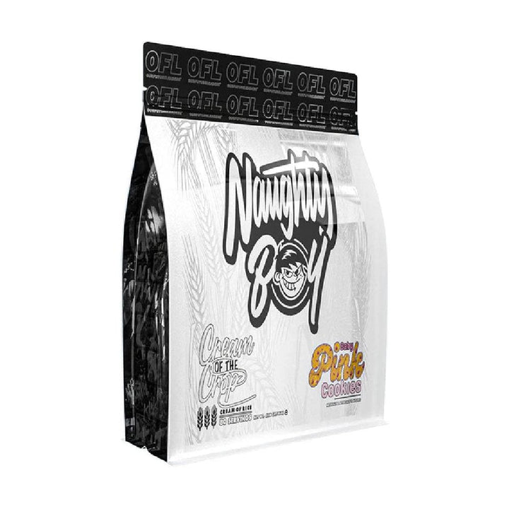 Cream of the Crop, pudra, 2kg, Naughty Boy, Crema de orez 1