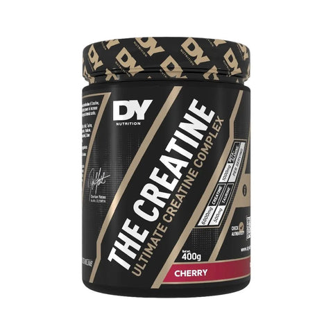 Creatina Creatina 400g, pudra, Dorian Yates, Supliment crestere masa musculara 3