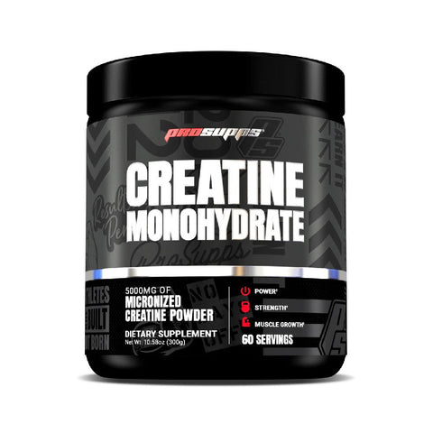 Creatina Creatina monohidrat 300g, pudra, ProSupps, Supliment alimentar de tip creatina monohidrat 1