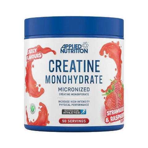 Creatina Creatina monohidrat micronizata pudra, 250g, Applied Nutrition, Supliment crestere masa musculara 5