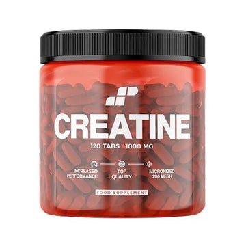Creatina Creatina Monohidrata 120 tablete, MP Nutrition, Supliment alimentar de tip creatina monohidrata 1