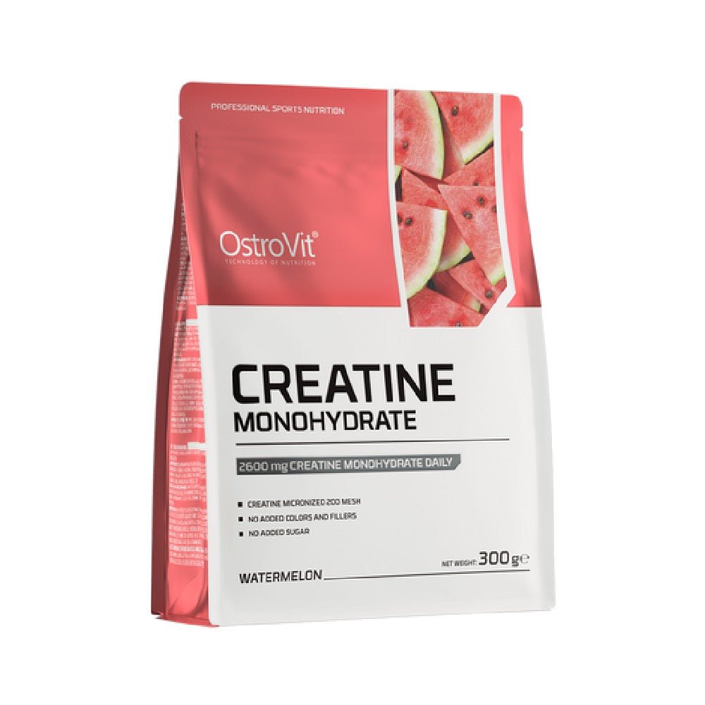 Creatina Creatina monohidrata 300g, pudra, Ostrovit, Supliment crestere masa musculara 6