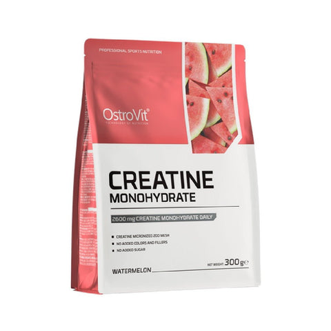 Creatina Creatina monohidrata 300g, pudra, Ostrovit, Supliment crestere masa musculara 6