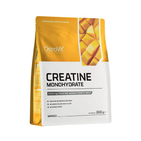 Creatina Creatina monohidrata 300g, pudra, Ostrovit, Supliment crestere masa musculara 7