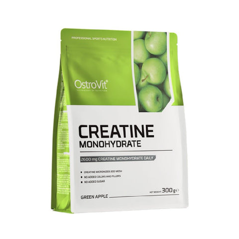 Creatina Creatina monohidrata 300g, pudra, Ostrovit, Supliment crestere masa musculara 3