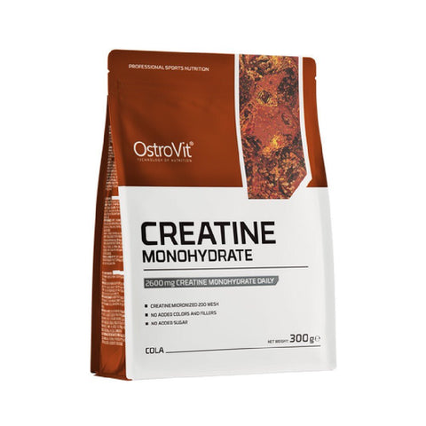 Creatina Creatina monohidrata 300g, pudra, Ostrovit, Supliment crestere masa musculara 2