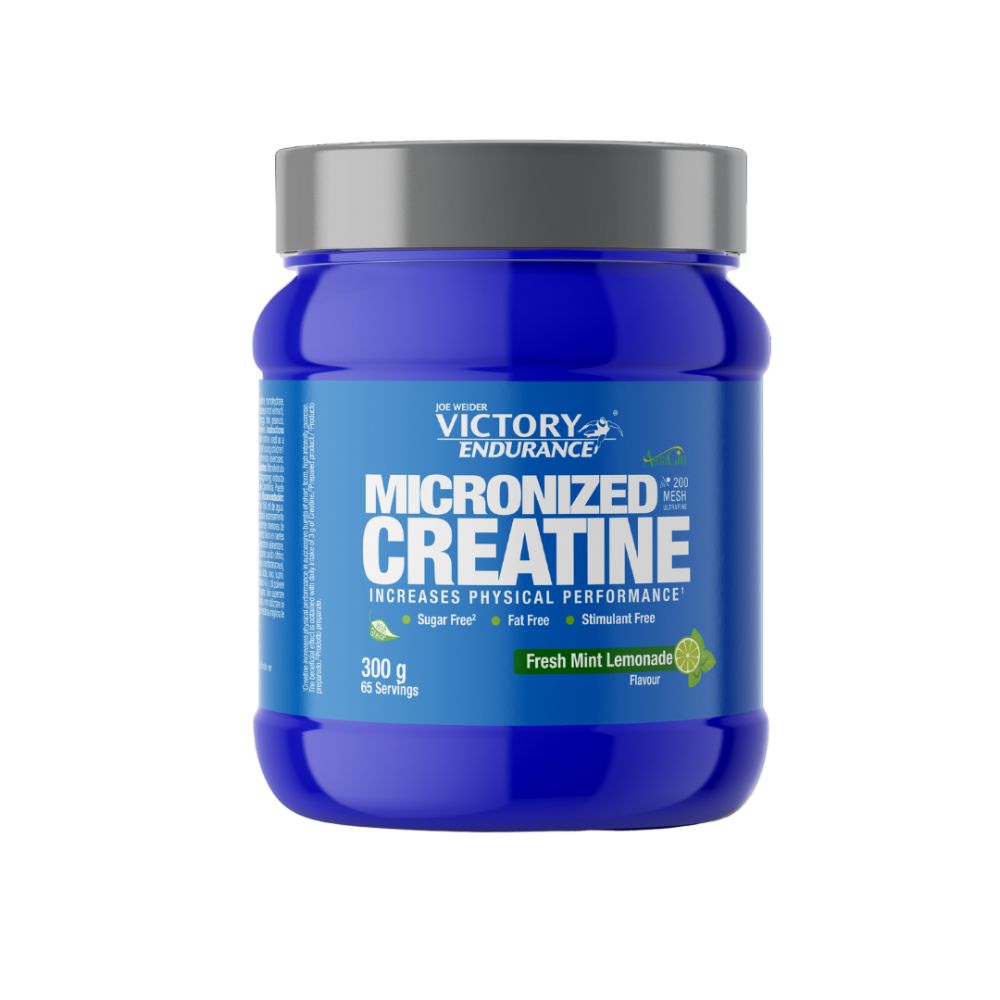 Creatina Micronizata 300g, Pudra, Weider, Supliment crestere masa musculara