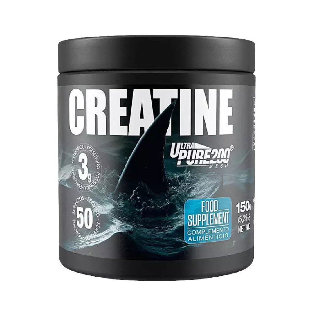 One Raw Creatine 150G, pudra, Zoomad Labs, Creatina monohidrata 200 Mesh
