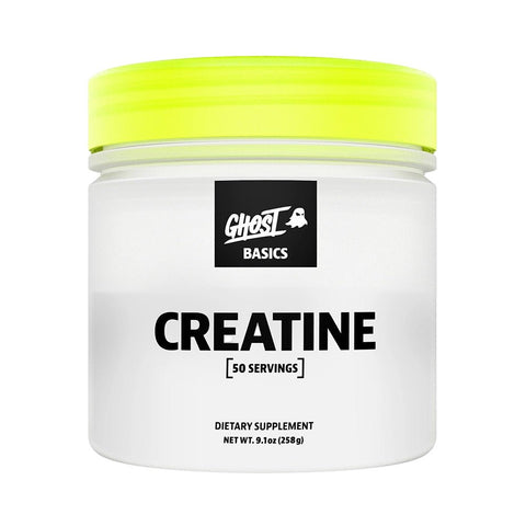 Creatine 258g, pudra, Ghost, Creatina monohidrat 1