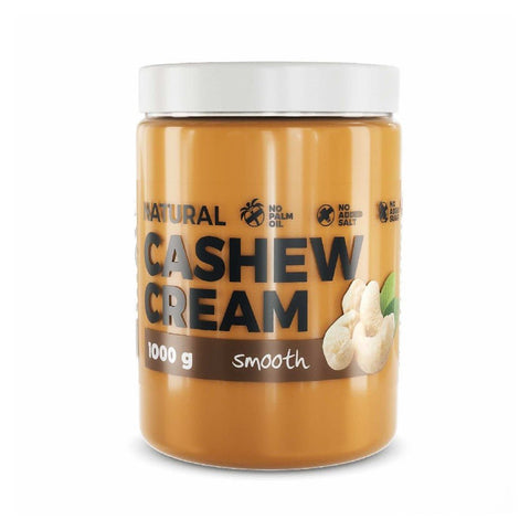 Crema tartinabila Crema de caju 1000g, 7Nutrition 1