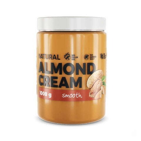 Crema de migdale 1000g, 7Nutrition 1