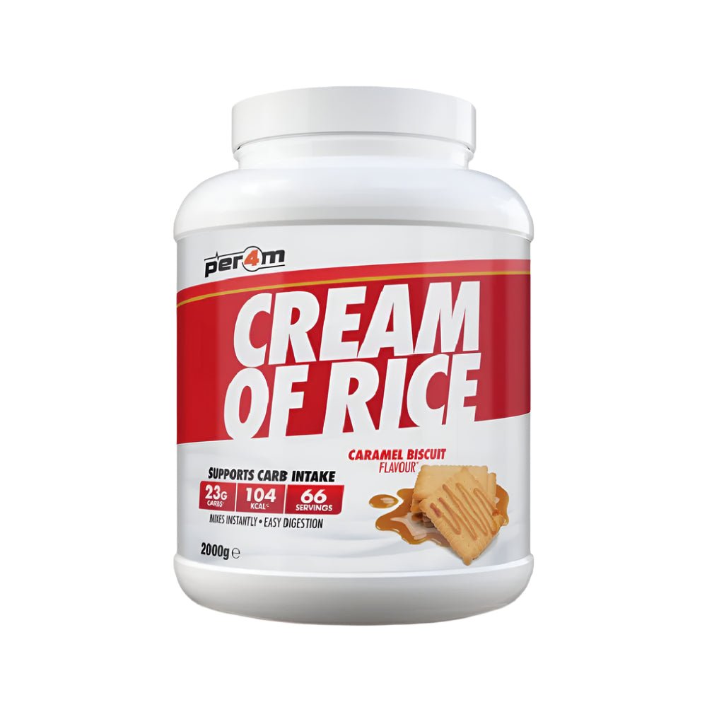 Crema de orez 2kg, pudra, Per4m - Nutriland®