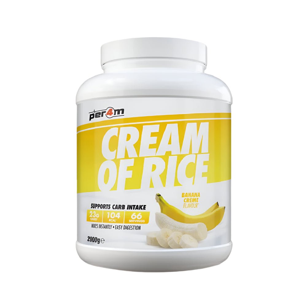 Crema de orez 2kg, pudra, Per4m - Nutriland®