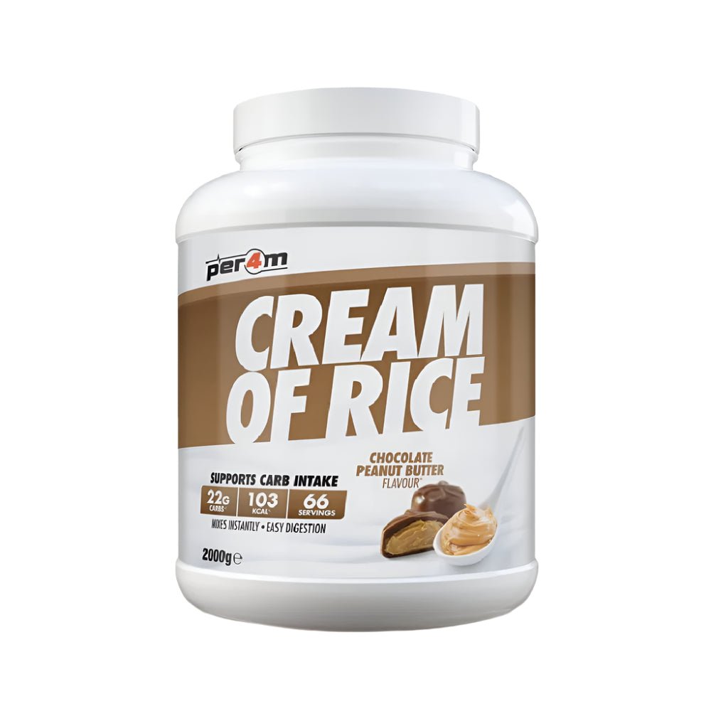 Crema de orez 2kg, pudra, Per4m - Nutriland®