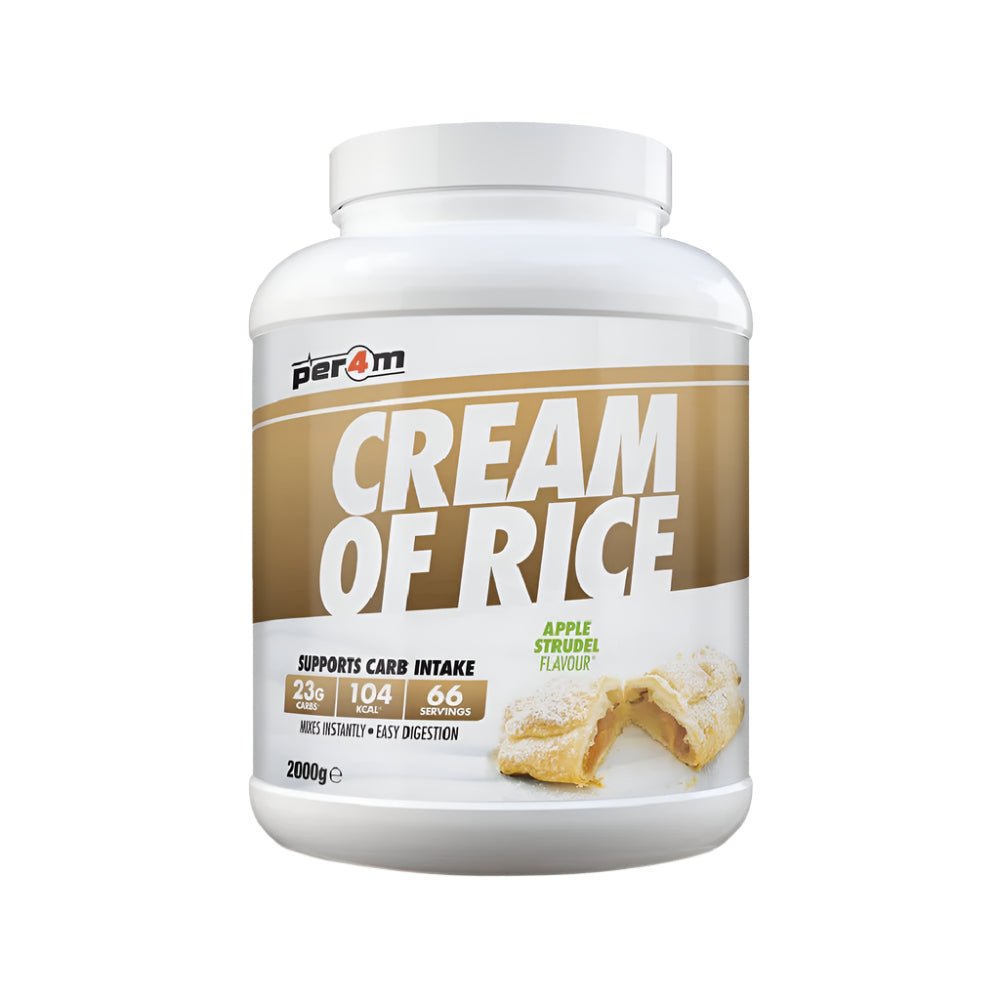 Crema de orez 2kg, pudra, Per4m - Nutriland®