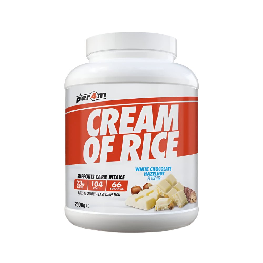 Crema de orez 2kg, pudra, Per4m - Nutriland®