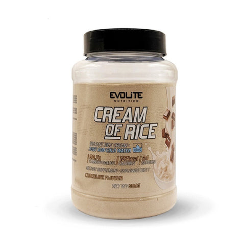 Crema de orez Crema de orez 900g, pudra, Evolite Nutrition, Faina de orez instant pentru terci 5