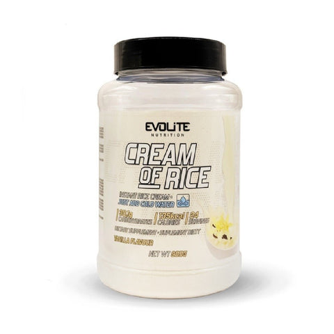 Crema de orez Crema de orez 900g, pudra, Evolite Nutrition, Faina de orez instant pentru terci 2