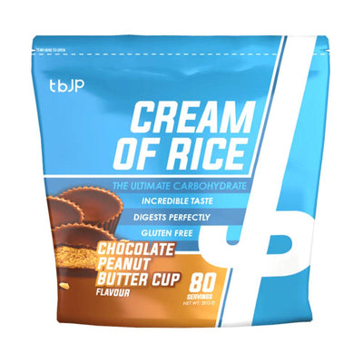 Dulciuri fara zahar | Crema de orez 2kg, pudra, TBJP Nutrition 0