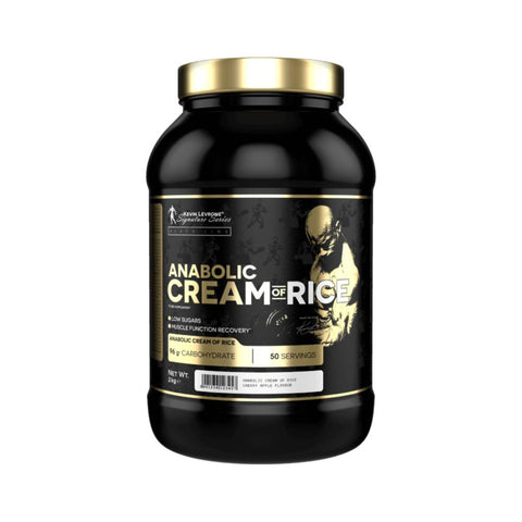 Kevin Levrone | Crema de orez pudra, 2kg, Kevin Levrone, Carbohidrati pentru energie 0