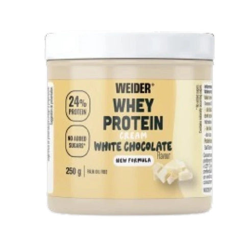 Crema tartinabila Crema proteica tartinabila 250g, Weider 4
