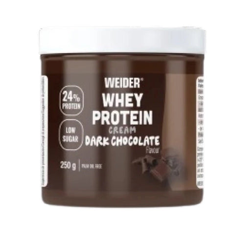 Crema tartinabila Crema proteica tartinabila 250g, Weider 2