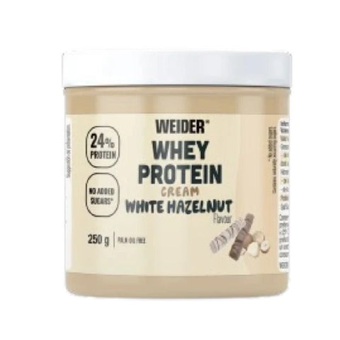 Crema tartinabila Crema proteica tartinabila 250g, Weider 5